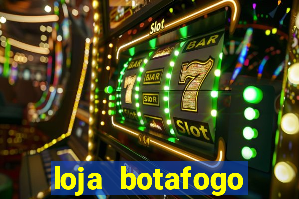 loja botafogo vitoria es